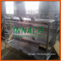 Innare factory galvanized rabbit cages for poultry farm